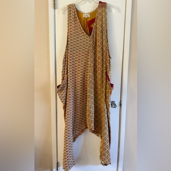 Kantha Bae Romper Jumpsuit